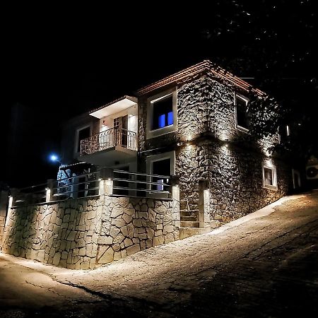 Rapsani Panorama Villa Rapsáni Exterior foto