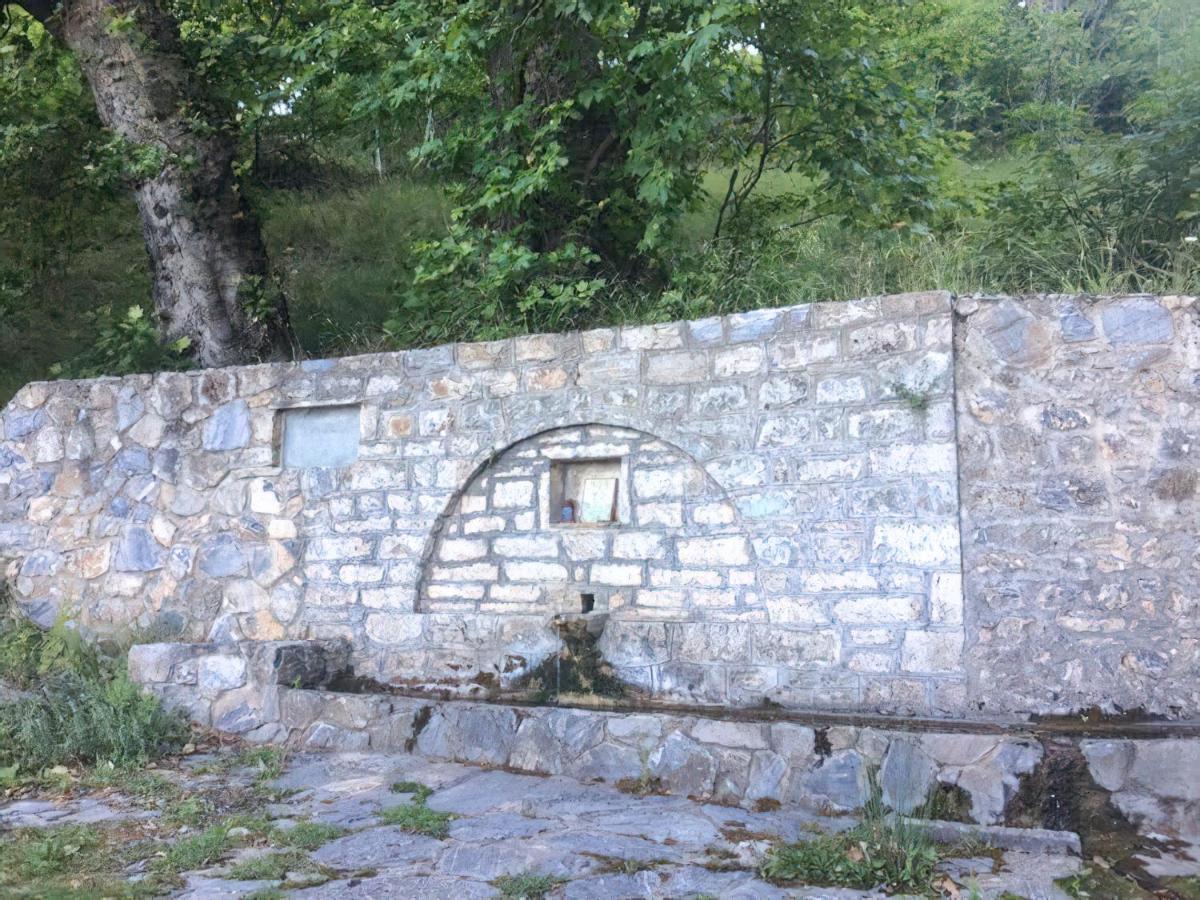 Rapsani Panorama Villa Rapsáni Exterior foto