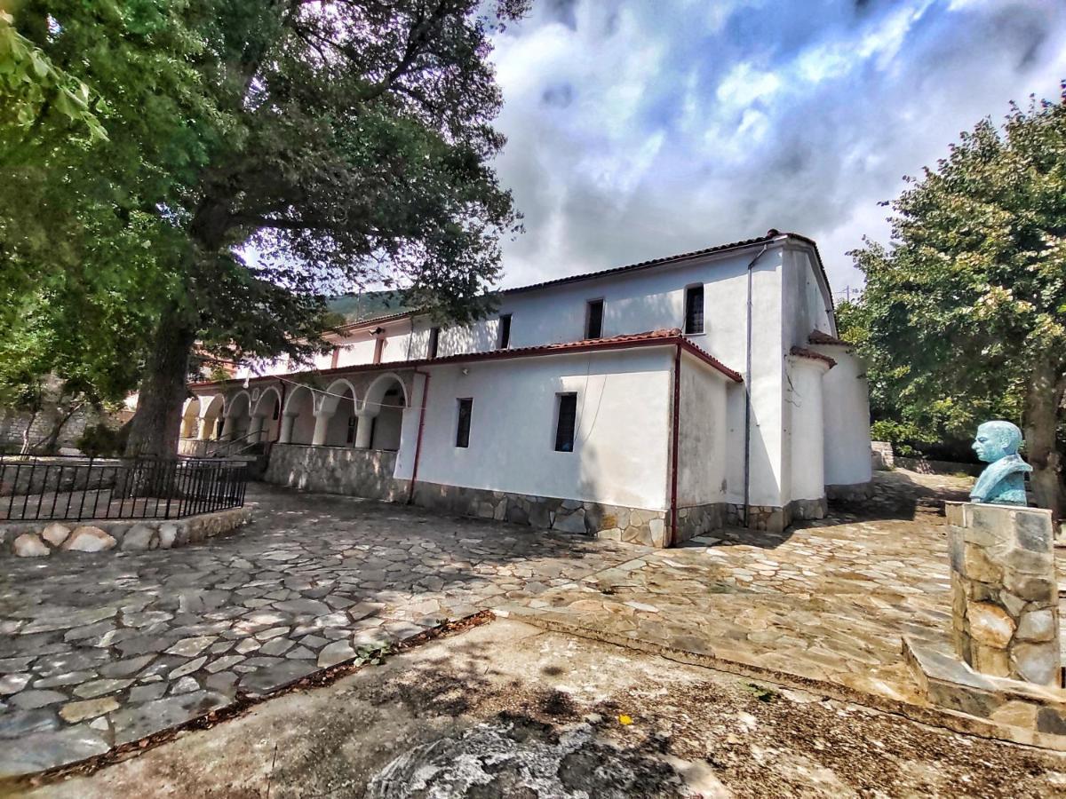 Rapsani Panorama Villa Rapsáni Exterior foto